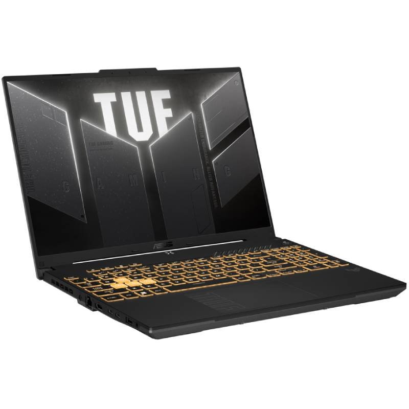 PC Portable Gamer ASUS TUF Gaming F16 Intel Core 5 210H 8Go RTX 3050 2 pc portable gamer asus tuf gaming f intel core h go rtx