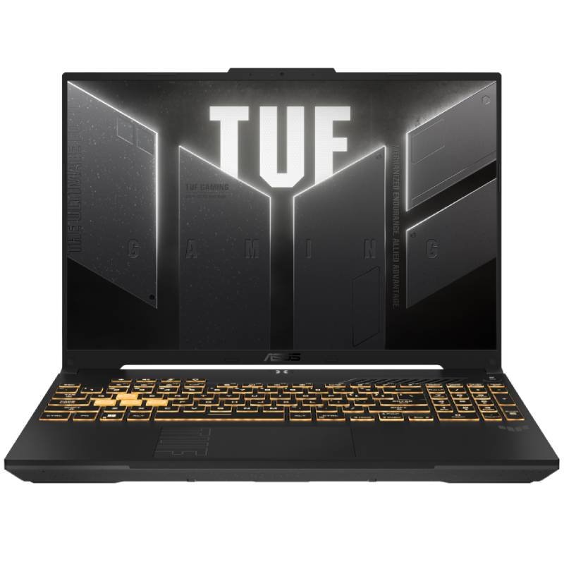 PC Portable Gamer ASUS TUF Gaming F16 Intel Core 5 210H 8Go RTX 3050 1 pc portable gamer asus tuf gaming f intel core h go rtx