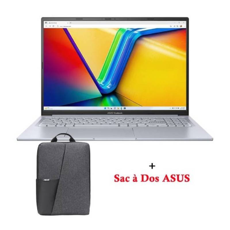 PC Portable Gamer ASUS Vivobook 16X i5 13è Gén 16Go RTX 3050 1 pc portable gamer asus vivobook x i e gen go rtx dmdlld