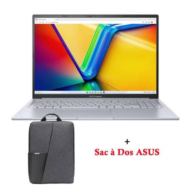 PC Portable Gamer ASUS Vivobook 16X i5 13è Gén 24Go RTX 3050 1 pc portable gamer asus vivobook x i e gen go rtx cldpd