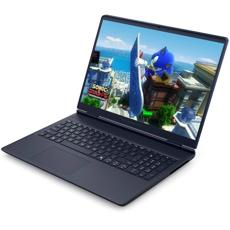PC Portable Gamer DELL Alienware 16 Aurora Intel Core 5 210H 16Go RTX 3050 3 pc portable gamer dell alienware aurora intel core h go rtx