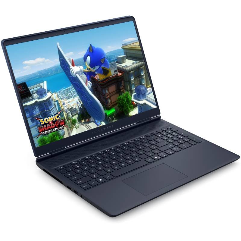 PC Portable Gamer DELL Alienware 16 Aurora Intel Core 7 240H 32Go RTX 4050 2 pc portable gamer dell alienware aurora intel core h go rtx