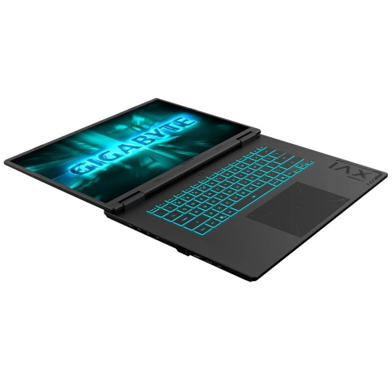 PC Portable Gamer GIGABYTE A16 3VH AMD RYZEN 7 24Go RTX 5060 4 pc portable gamer gigabyte a vh amd ryzen go rtx