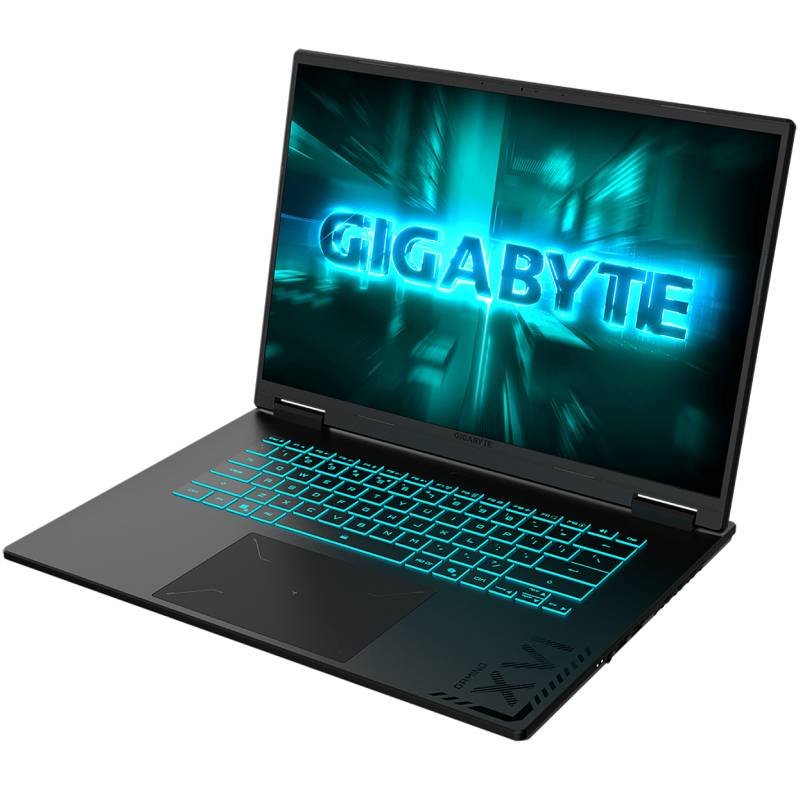 PC Portable Gamer GIGABYTE A16 3VH AMD RYZEN 7 32Go RTX 5060 2 pc portable gamer gigabyte a vh amd ryzen go rtx