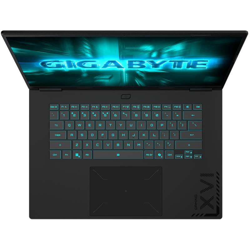 PC Portable Gamer GIGABYTE A16 3VH AMD RYZEN 7 32Go RTX 5060 3 pc portable gamer gigabyte a vh amd ryzen go rtx