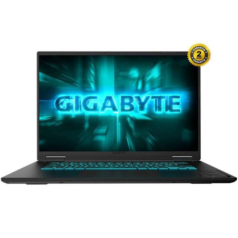 PC Portable Gamer GIGABYTE A16 3VH AMD RYZEN 7 32Go RTX 5060 1 pc portable gamer gigabyte a vh amd ryzen go rtx mp