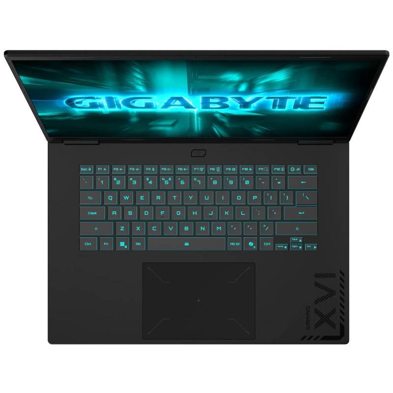 PC Portable Gamer GIGABYTE A16 CWH i7 13è Gén 16G RTX 5070 3 pc portable gamer gigabyte a cwh i e gen g rtx