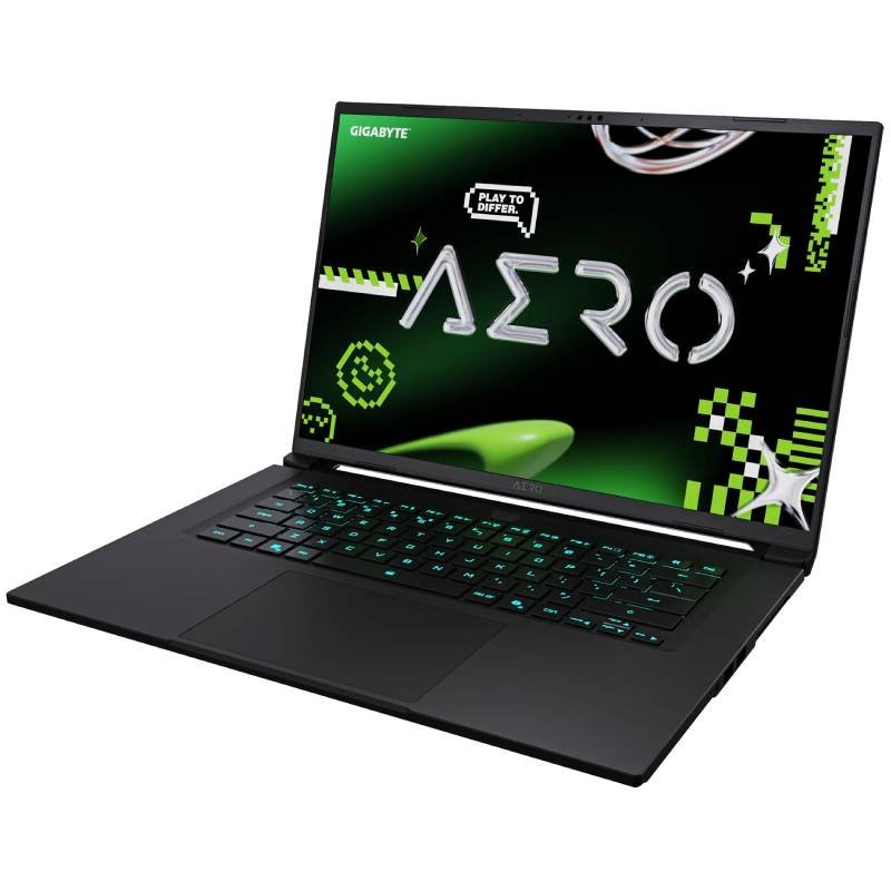 PC Portable Gamer GIGABYTE AERO X16 1WH AMD Ryzen AI 7 350 16G RTX5070 3 pc portable gamer gigabyte aero x wh amd ryzen ai g rtx