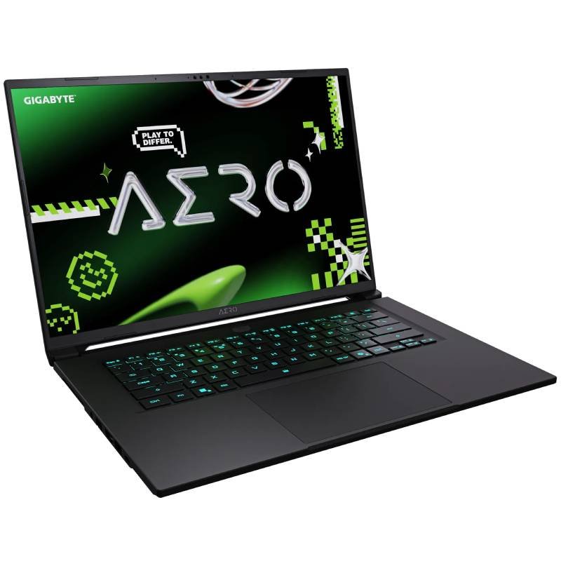 PC Portable Gamer GIGABYTE AERO X16 1WH AMD Ryzen AI 7 350 16G RTX5070 2 pc portable gamer gigabyte aero x wh amd ryzen ai g rtx