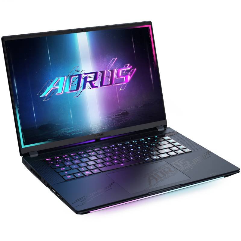 PC Portable Gamer GIGABYTE AORUS MASTER 16 Ultra 9 275HX 32Go RTX 5080 2 pc portable gamer gigabyte aorus master ultra hx go rtx