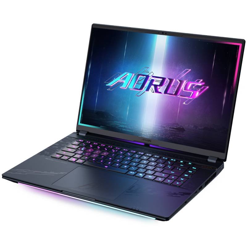 PC Portable Gamer GIGABYTE AORUS MASTER 16 Ultra 9 275HX 32Go RTX 5080 3 pc portable gamer gigabyte aorus master ultra hx go rtx