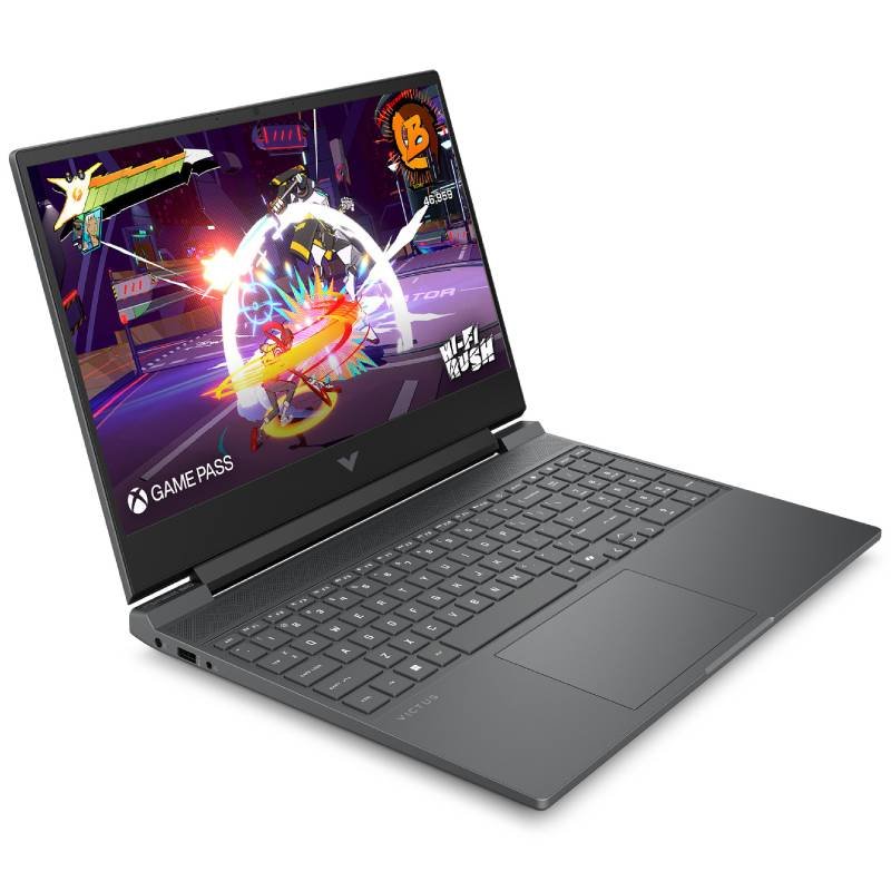 PC Portable Gamer HP Victus 15-fa2025nk i7 13è Gén 16Go RTX 4050 2 pc portable gamer hp victus fank i e gen go rtx