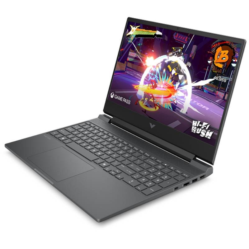 PC Portable Gamer HP Victus 15-fa2025nk i7 13è Gén 16Go RTX 4050 3 pc portable gamer hp victus fank i e gen go rtx