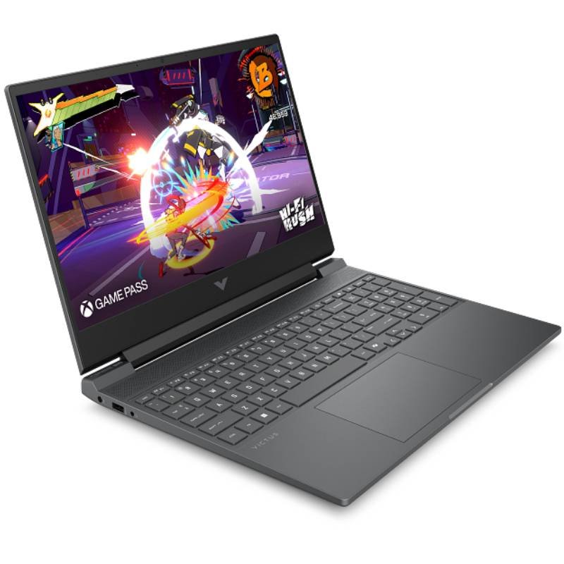 PC Portable Gamer HP Victus 15-fb3007nk AMD RYZEN 7 16G RTX 3050 2 pc portable gamer hp victus fbnk amd ryzen g rtx