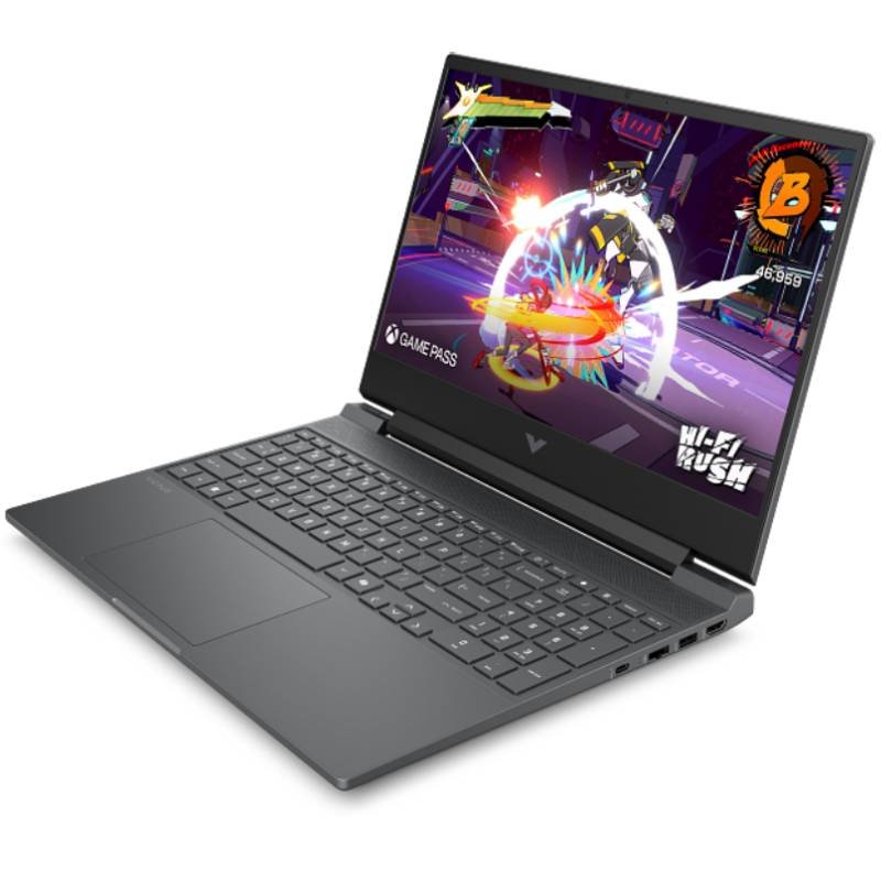 PC Portable Gamer HP Victus 15-fb3008nk AMD RYZEN 5 16G RTX 2050 3 pc portable gamer hp victus fbnk amd ryzen g rtx c
