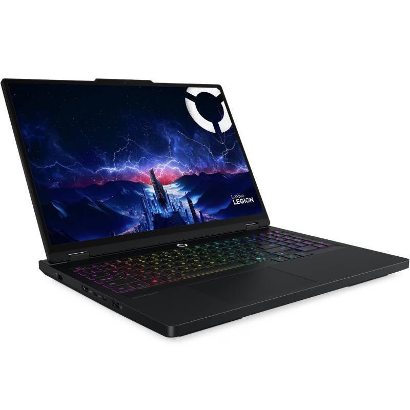 PC Portable Gamer LENOVO Légion Pro 5 16IRX10 i9 14è Gén 32G RTX 5070 2 pc portable gamer lenovo legion pro irx i e gen g rtx