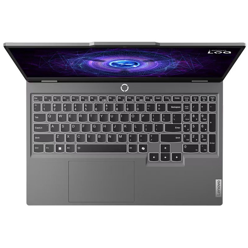 PC Portable Gamer LENOVO LOQ 15IAX9 i5 12ème Gén 24G RTX 3050 4 pc portable gamer lenovo loq iax i eme gen g rtx