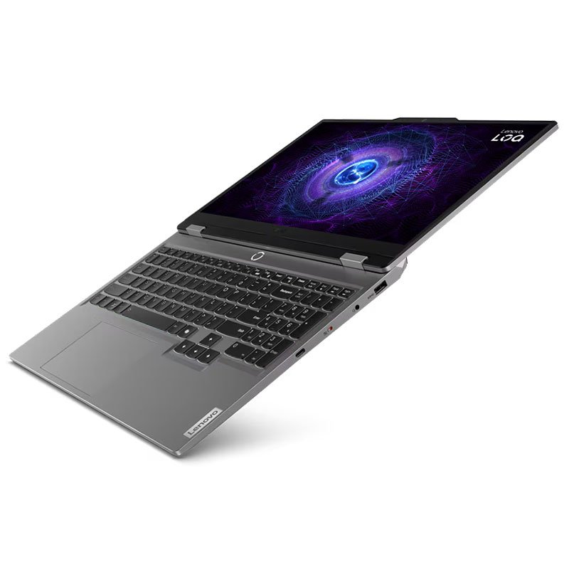 PC Portable Gamer LENOVO LOQ 15IAX9 i5 12ème Gén 24G RTX 3050 8 pc portable gamer lenovo loq iax i eme gen g rtx