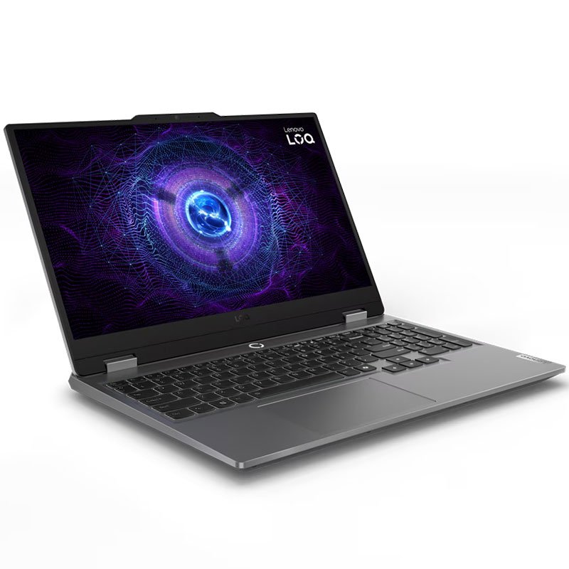 PC Portable Gamer LENOVO LOQ 15IAX9 i5 12ème Gén 8G RTX3050 2 pc portable gamer lenovo loq iax i eme gen g rtx