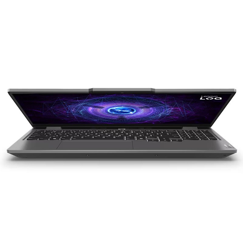 PC Portable Gamer LENOVO LOQ 15IAX9 i5 12ème Gén 8G RTX3050 5 pc portable gamer lenovo loq iax i eme gen g rtx