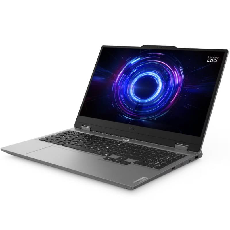 PC Portable Gamer LENOVO LOQ 15IRX10 i5 13è Gén 16Go RTX 5050 3 pc portable gamer lenovo loq irx i e gen go rtx