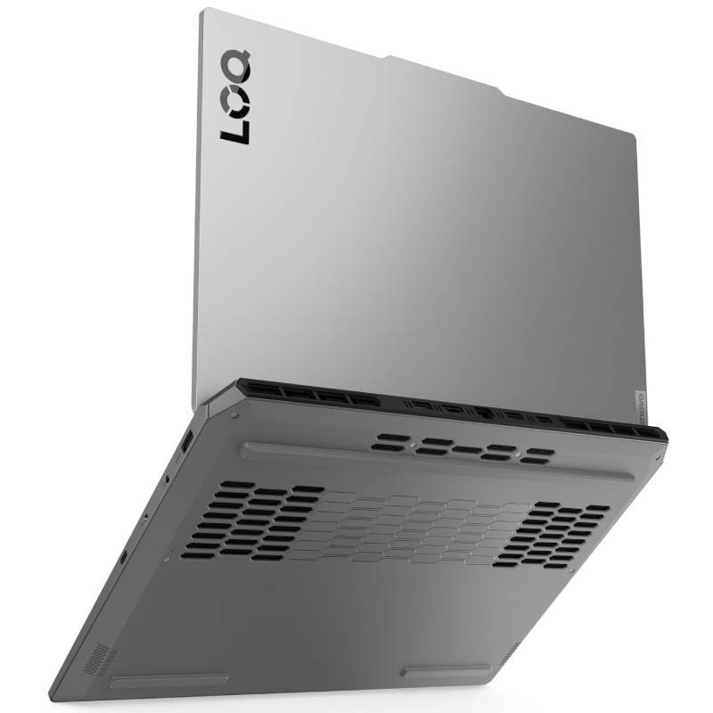 PC Portable Gamer LENOVO LOQ 15IRX10 i7 13è Gén 16G RTX5050 7 pc portable gamer lenovo loq irx i e gen g rtx