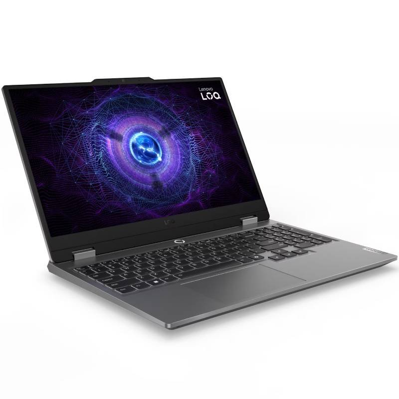 PC Portable Gamer LENOVO LOQ 15IRX9 i5 13è Gén 16Go RTX 3050 2 pc portable gamer lenovo loq irx i e gen go rtx