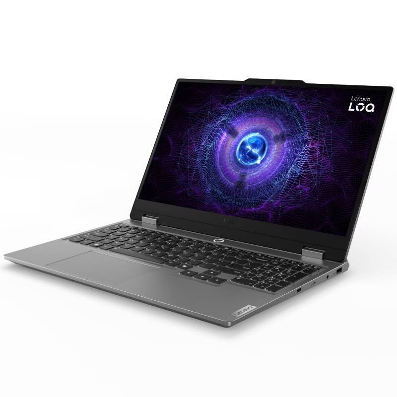PC Portable Gamer LENOVO LOQ 15IRX9 i5 13è Gén 16Go RTX 3050 3 pc portable gamer lenovo loq irx i e gen go rtx