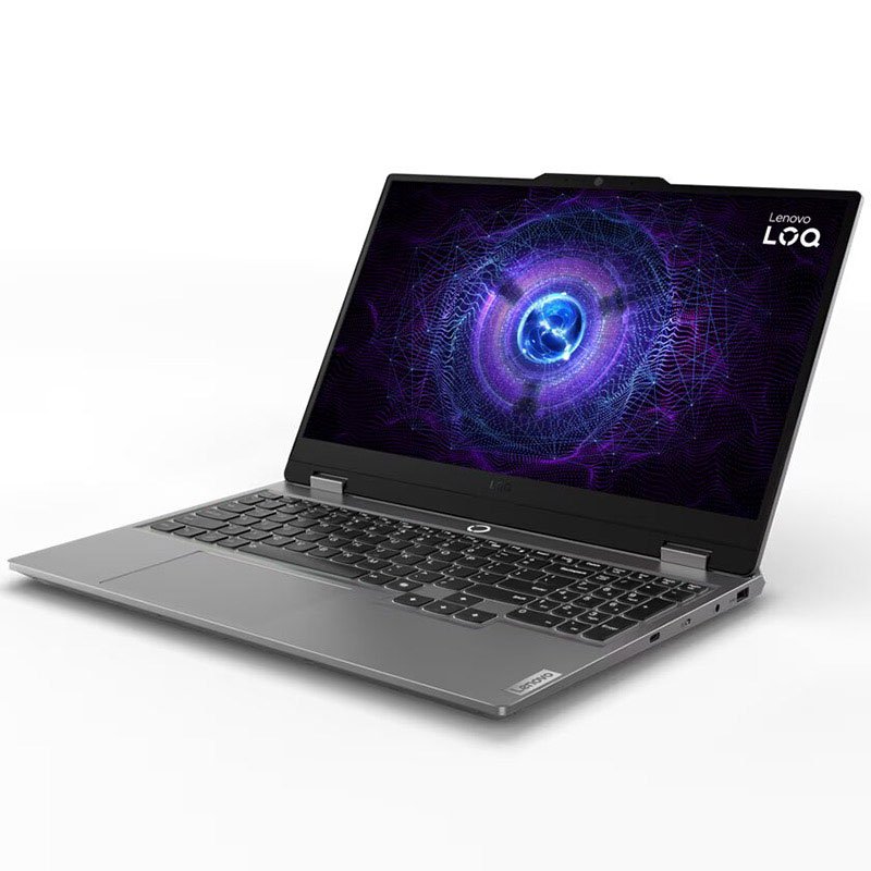 PC Portable Gamer LENOVO LOQ 15IRX9 i7 13ème Gén 24G RTX4050 3 pc portable gamer lenovo loq irx i eme gen g rtx c