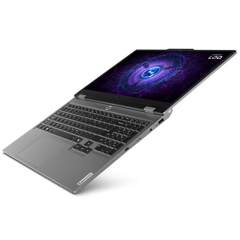 PC Portable Gamer LENOVO LOQ 15IRX9 i7 13ème Gén 24Go RTX 4050 6 pc portable gamer lenovo loq irx i eme gen go rtx f