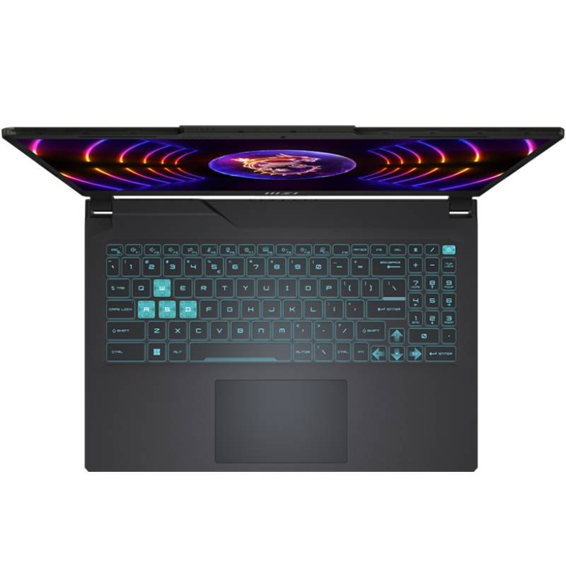 PC Portable Gamer MSI CYBORG 15 A13U i7 13è Gén 16Go RTX 3050 3 pc portable gamer msi cyborg au i e gen go rtx