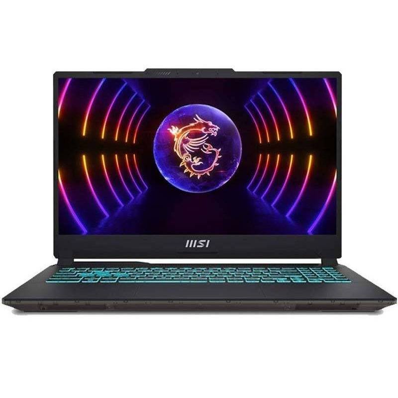 PC Portable Gamer MSI Cyborg 15 A13VE i5 13ème Gén 16Go RTX4050 1 pc portable gamer msi cyborg ave i eme gen go rtx