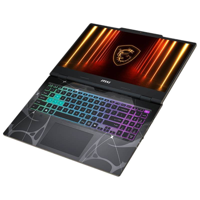 PC Portable Gamer MSI Cyborg 15 B13W i7 13è Gén 16Go RTX 5070 3 pc portable gamer msi cyborg bw i e gen go rtx