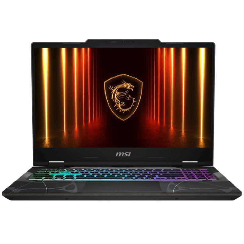 PC Portable Gamer MSI Cyborg 15 B13W i7 13è Gén 16Go RTX 5070 1 pc portable gamer msi cyborg bw i e gen go rtx