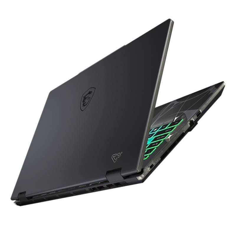 PC Portable Gamer MSI Cyborg 15 B2RW Intel Core 5 210H 8Go RTX 5060 4 pc portable gamer msi cyborg brw intel core h go rtx
