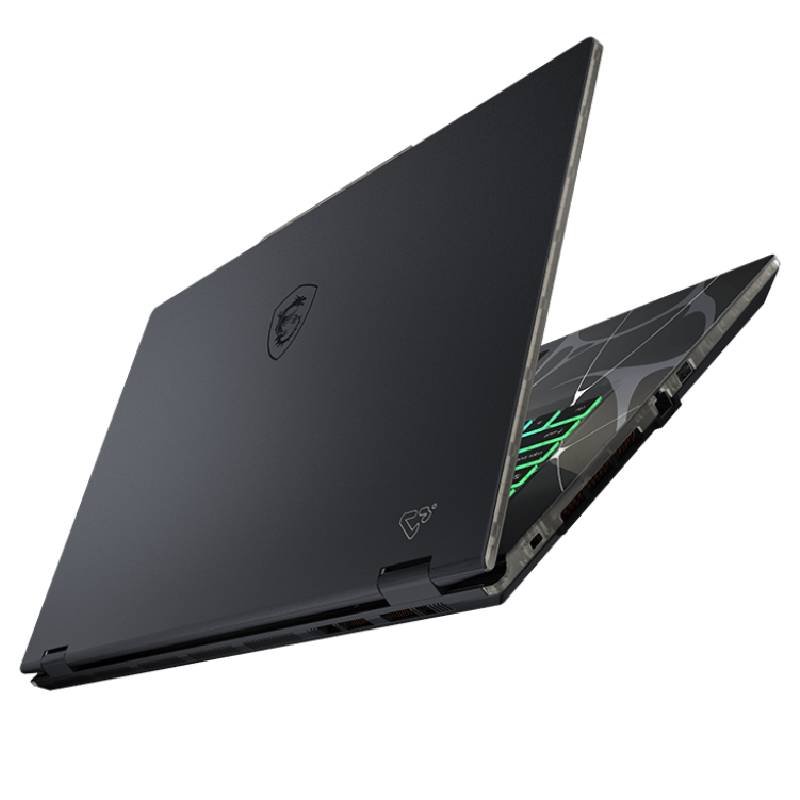 PC Portable Gamer MSI Cyborg 17 B2RW Intel Core 5 210H 32Go RTX 5050 4 pc portable gamer msi cyborg brw intel core h go rtx