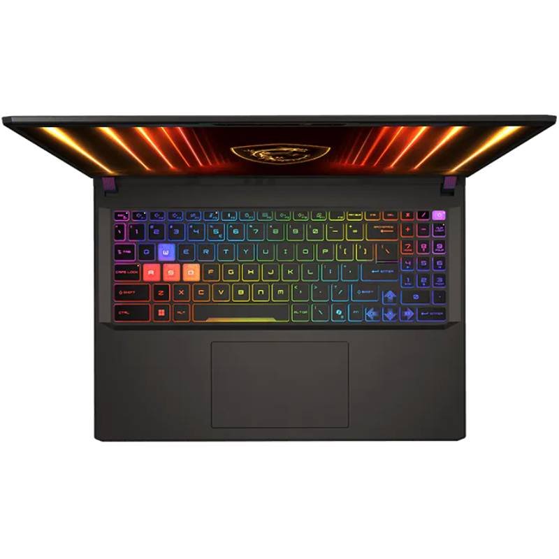 PC Portable Gamer MSI Vector 16 HX AI A2XW Ultra 9 275HX 32Go RTX 5080 3 pc portable gamer msi vector hx ai axw ultra hx go rtx