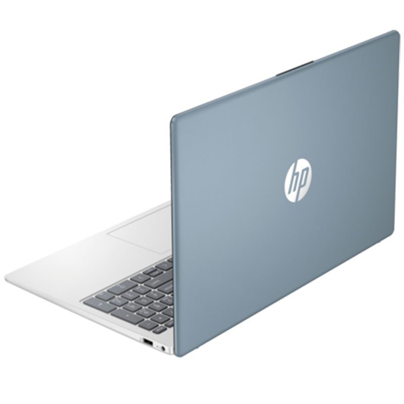 PC Portable HP 15-fc0091nk AMD RYZEN 5 8Go 512Go SSD - Silver & Bleu 4 pc portable hp fcnk amd ryzen go go ssd silver bleu