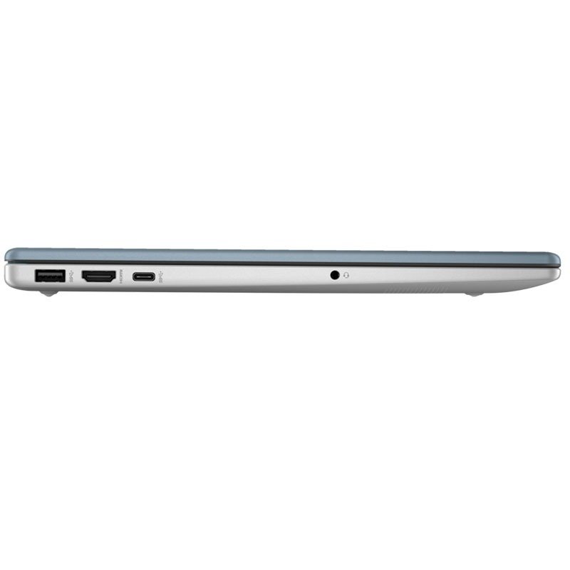 PC Portable HP 15-fc0091nk AMD RYZEN 5 8Go 512Go SSD - Silver & Bleu 6 pc portable hp fcnk amd ryzen go go ssd silver bleu