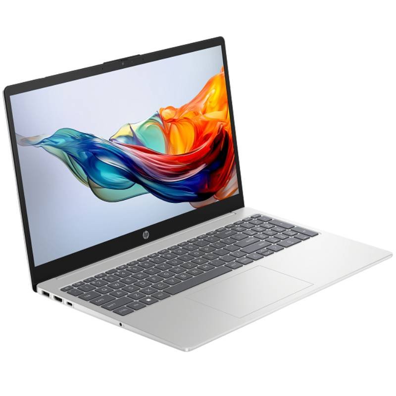 PC Portable HP 15-fc0181nk AMD RYZEN 5 8Go 512Go SSD - Silver 2 pc portable hp fcnk amd ryzen go go ssd silver