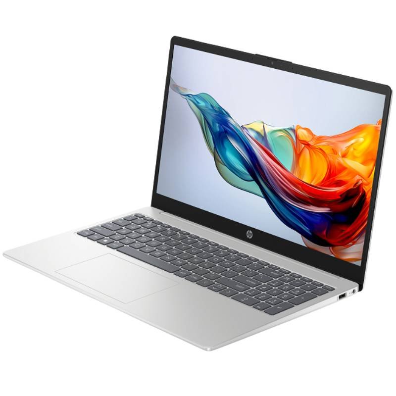 PC Portable HP 15-fc0181nk AMD RYZEN 5 8Go 512Go SSD - Silver 3 pc portable hp fcnk amd ryzen go go ssd silver