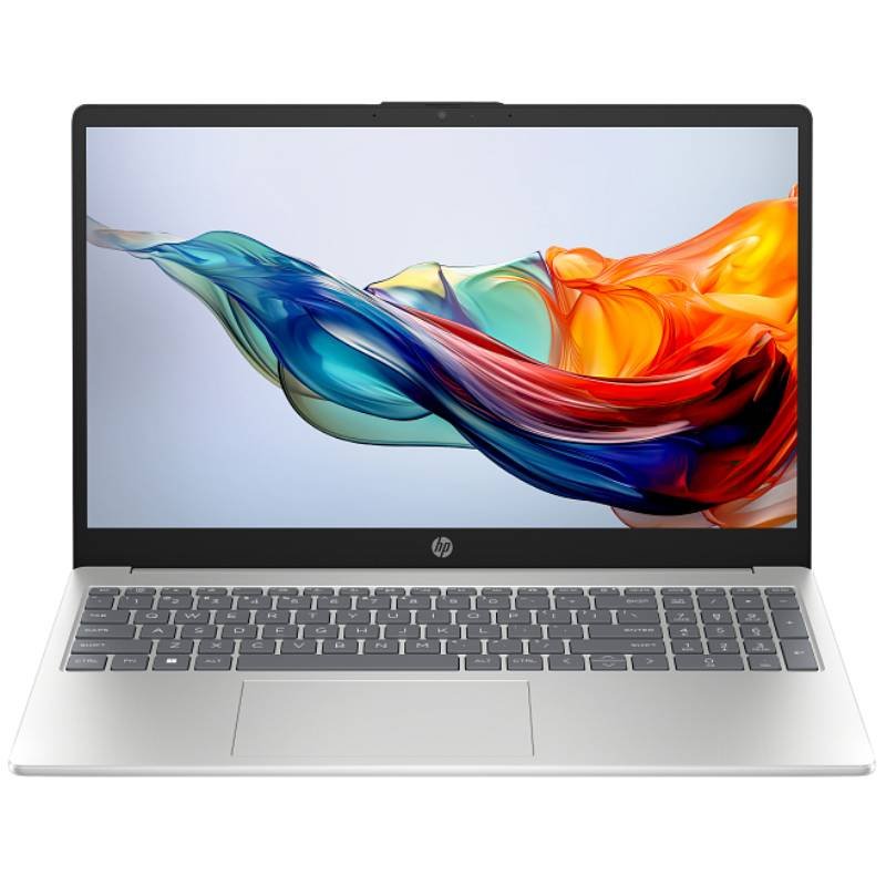 PC Portable HP 15-fc0181nk AMD RYZEN 5 8Go 512Go SSD - Silver 1 pc portable hp fcnk amd ryzen go go ssd silver