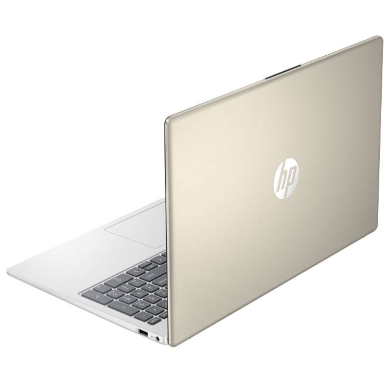 PC Portable HP 15-fd0399nk i3 13è Gén 8Go 256Go SSD - Silver & Or Chaud 4 pc portable hp fdnk i e gen go go ssd silver or chaud