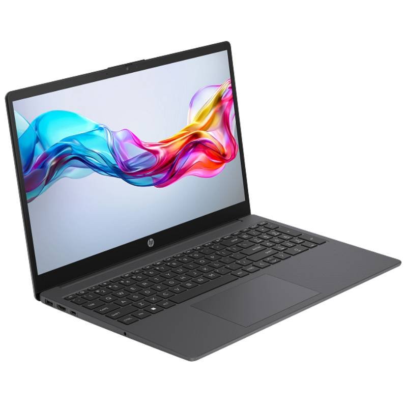 PC Portable HP 15-fd0401nk i3 13è Gén 8Go 256Go SSD - Gris 2 pc portable hp fdnk i e gen go go ssd gris