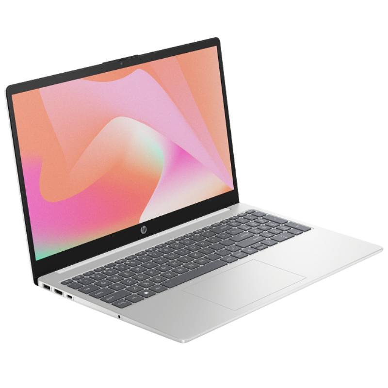 PC Portable HP 15-fd0545nk i5 13è Gén 16Go 512Go SSD - Silver & Blanc 2 pc portable hp fdnk i e gen go go ssd silver blanc