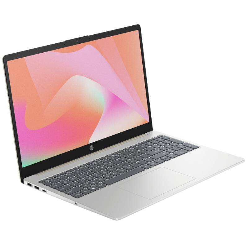 PC Portable HP 15-fd0546nk i5 13è Gén 16Go 512Go SSD - Silver & Or Chaud 2 pc portable hp fdnk i e gen go go ssd silver or chaud
