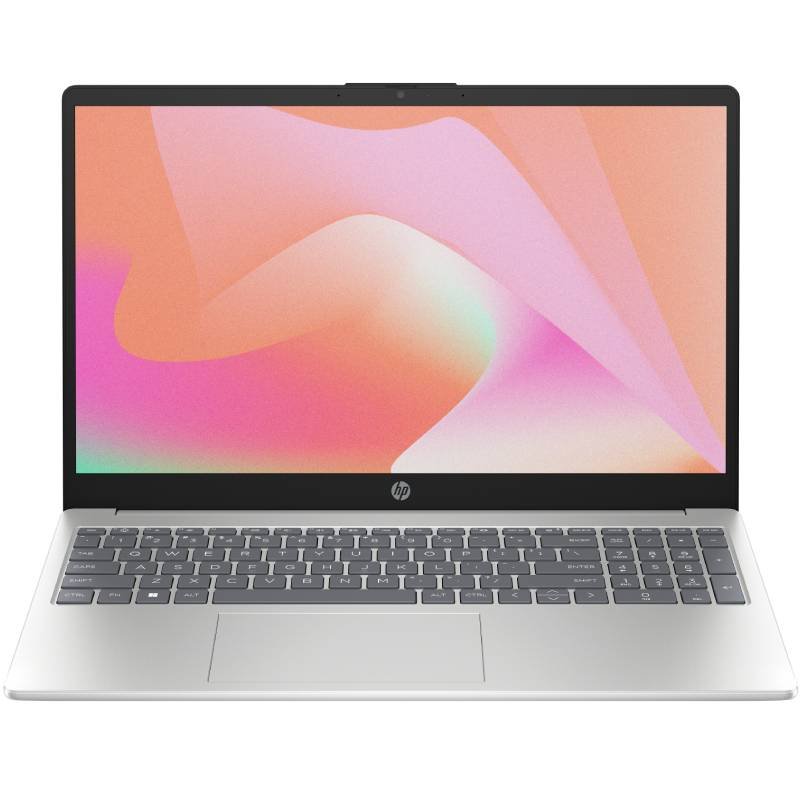 PC Portable HP 15-fd0669nk Intel Core 5 120U 16Go 512Go SSD - Silver 1 pc portable hp fdnk intel core u go go ssd silver