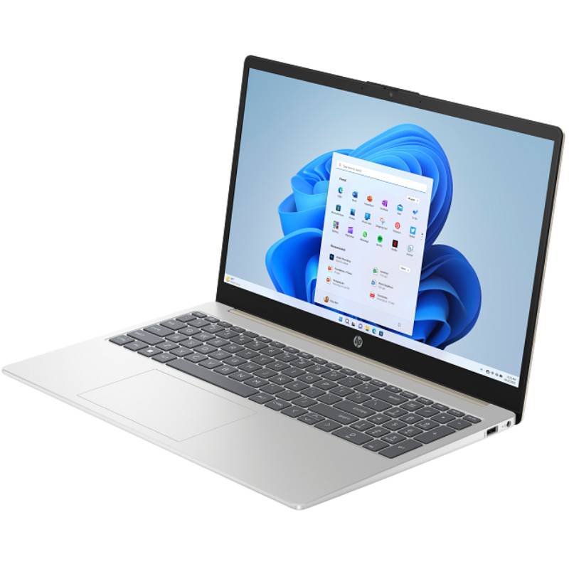 PC Portable HP AI 15-fd2005nk Ultra 5 225U 24Go 512Go SSD - Silver & Or Chaud 3 pc portable hp ai fdnk ultra u go go ssd silver or chaud