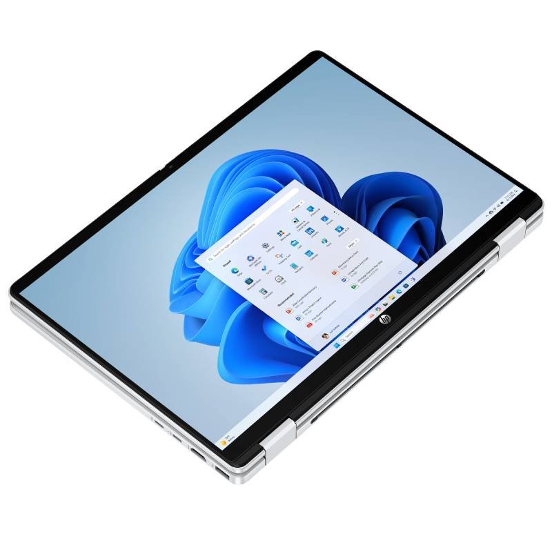 PC Portable HP OmniBook 5 Flip 2-in-1 14-fp0011nk Intel Core 7 150U 16Go 512Go SSD 2 pc portable hp omnibook flip in fpnk intel core u go go ssd