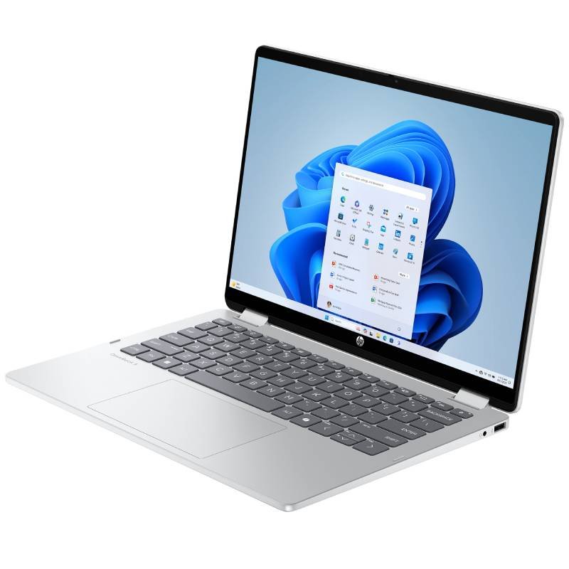 PC Portable HP OmniBook 5 Flip 2-in-1 14-fp0011nk Intel Core 7 150U 16Go 512Go SSD 3 pc portable hp omnibook flip in fpnk intel core u go go ssd